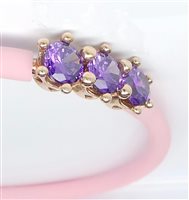 Pulsera Moviestone Mujer in Silicona Quarzo TRINITY02 - TRINITY02